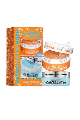 Vitamin C & Hyaluronic Acid Eye Patches Peter Thomas Roth