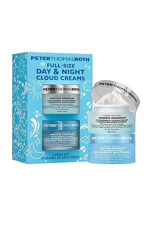 Full-Size Day & Night Cloud Creams Peter Thomas Roth