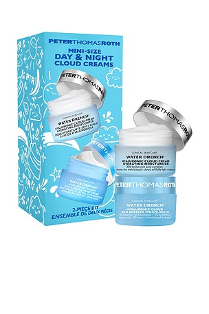 Mini-Size Day & Night Cloud Creams Peter Thomas Roth