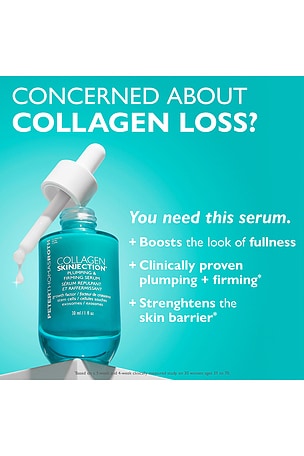 Peter Thomas Roth Collagen Skinjection Plumping & Firming Serum in Beauty: NA
