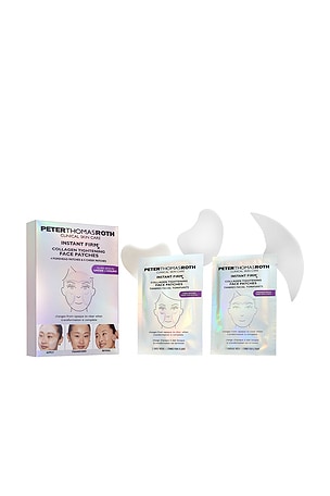 Instant FirmX Collagen Infusion Tightening Face Patches Peter Thomas Roth