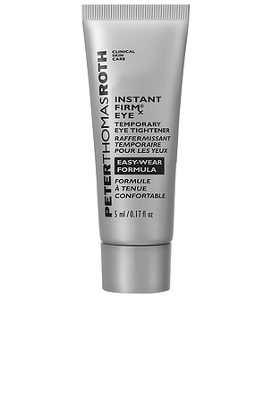 Travel Instant FIRMx Eye Temporary Eye Tightener Easy-Wear Formula Peter Thomas Roth