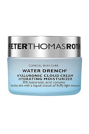 Travel Water Drench Hyaluronic Cloud Cream Hydrating Moisturizer Peter Thomas Roth