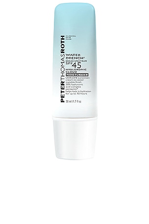 Water Drench Broad Spectrum SPF 45 Hyaluronic Cloud Moisturizer Peter Thomas Roth