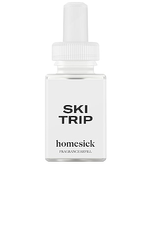 RECHARGE POUR DIFFUSEUR HOMESICK SKI TRIP DIFFUSER REFILL Pura