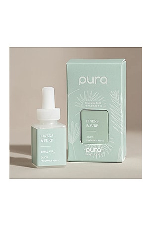 Pura Linens & Surf Diffuser Refill in Beauty: NA