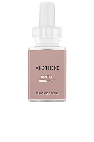 Apotheke Santal Rock Rose Fragrance RefillPura$18
