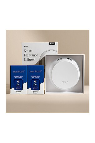 Pura Capri Blue Volcano Starter Set in Beauty: NA