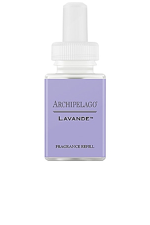 RECARGA DE FRAGANCIA ARCHIPELAGO LAVANDE FRAGRANCE REFILL Pura