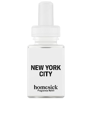 Homesick New York City Fragrance Refill Pura