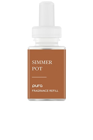Simmer Pot Diffuser Refill Pura