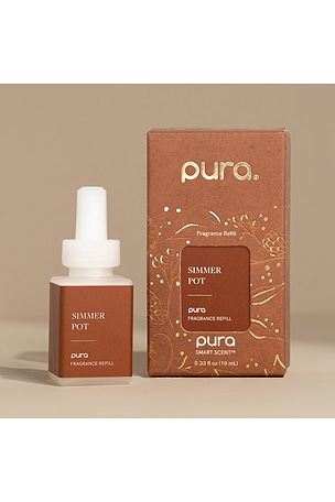 Pura Simmer Pot Diffuser Refill in Beauty: NA