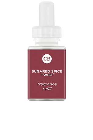 Sugared Spice Twist Diffuser Refill Pura