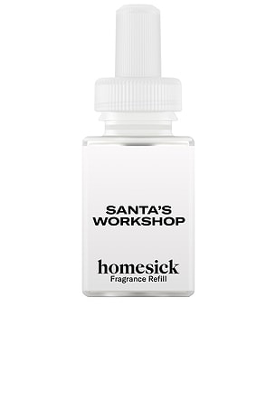 Santa's Workshop Diffuser Refill Pura
