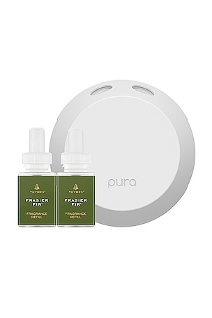 Thymes Frasier Fir Starter Set Pura