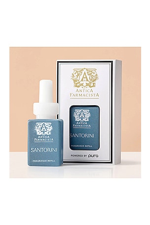 Pura Antica Farmacista Santorini Diffuser Refill in Beauty: NA