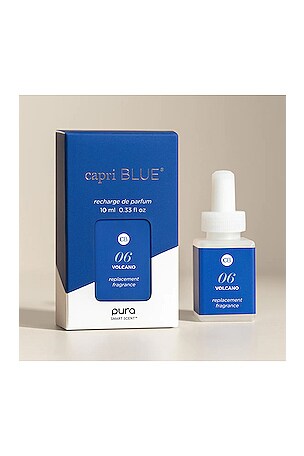 Pura Capri Blue Volcano Diffuser Refill in Beauty: NA