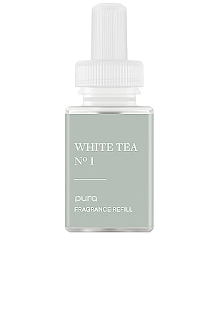 RECHARGE POUR DIFFUSEUR PURA WHITE TEA NO. 1 DIFFUSER REFILL Pura