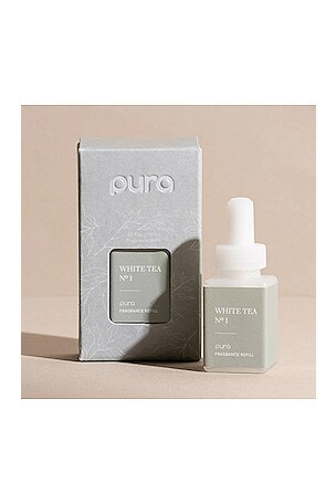 Pura White Tea No