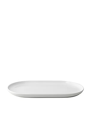 Oval Ceramic Platter Public Goods