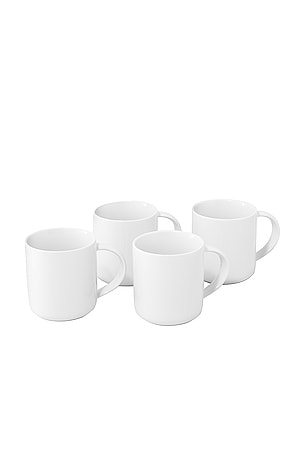 Ceramic Mugs Set of 4 Public Goods