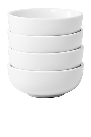 Ceramic Mini Bowls Set of 4 Public Goods
