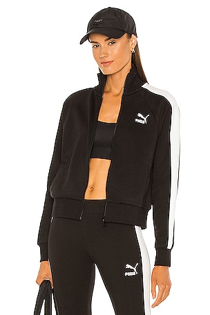 Puma iconic t7 track jacket online