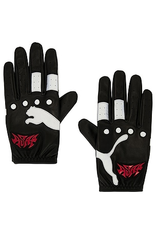 x A$Ap Rocky Driving Gloves Puma Select