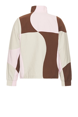 Puma Select X Kidsuper Cellerator Track Top in Brown