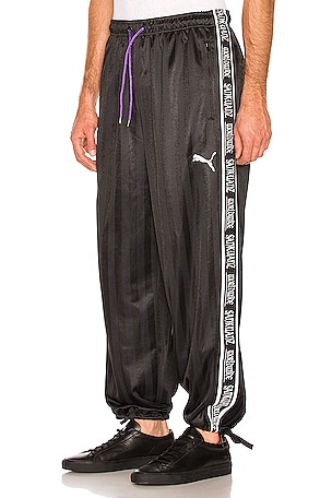 Puma Select X SANKUANZ Track Pants in Black REVOLVE