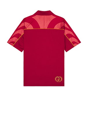 Puma Select x Harry Potter Relaxed Football Jersey in Red