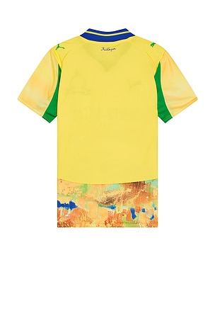 Puma Select x Kidsuper Jersey Replica in Yellow
