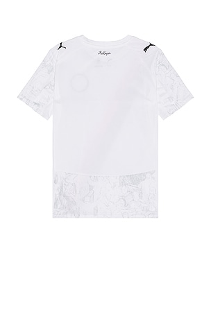 Puma Select x Kidsuper Jersey Replica in White