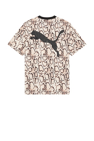x A$Ap Rocky Snakeskin Tee Puma Select