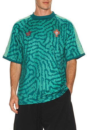 x FPF x Salehe Bembury King Jersey Puma Select