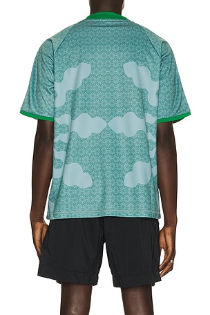 Puma Select x FPF x Salehe Bembury King Jersey in Green