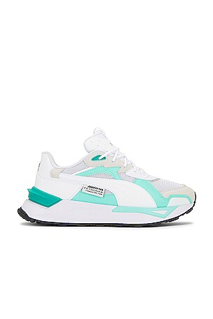 Puma Select Mapf1 Mirage Sport Asphalt Sneaker in Multi REVOLVE