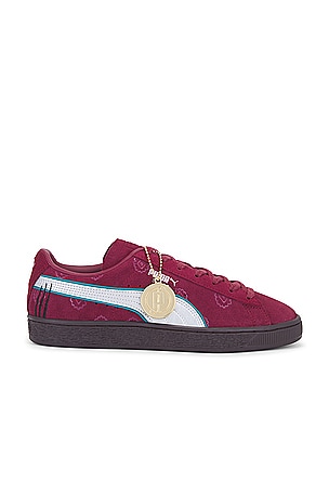 x One Piece Suede Puma Select