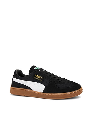 Puma Select Super Team Og in Black