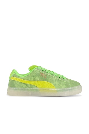 Suede Xl Ghostbusters Slimer Puma Select