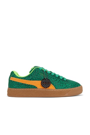 x TMNT Suede Xl Sneakers Puma Select