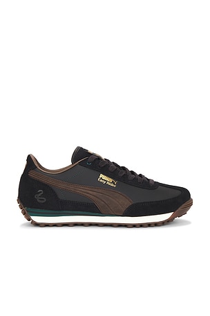 Puma Select x Harry Potter Easy Rider in Black