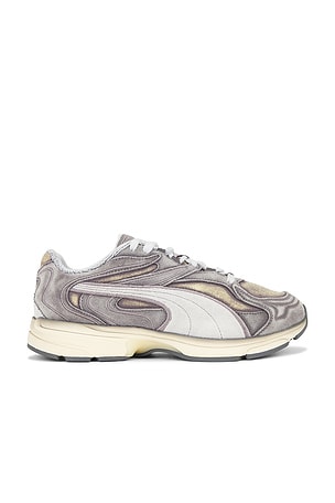 Extos Overdye Sneaker in Cool Dark Gray-cool Light Gray Puma Select