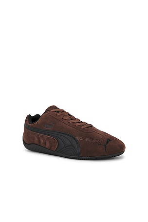 Puma Select Speedcat Sneaker in Brown