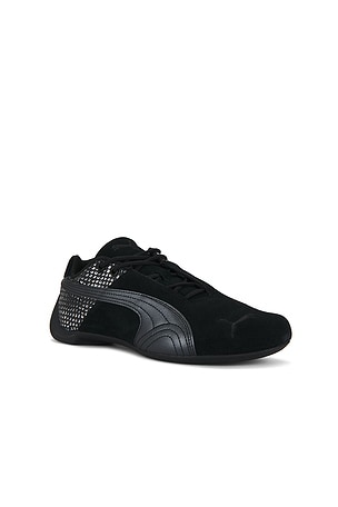 Puma Select Future Cat Emboss in Black