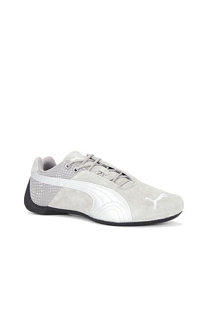 Puma Select Future Cat Emboss in Grey