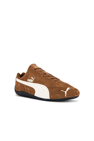 Puma Select Speedcat Og in Tan,Ivory
