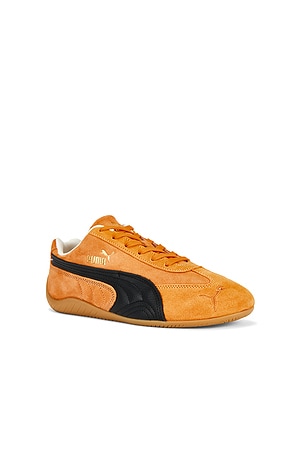 Puma Select Speedcat in Orange,Black