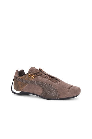 Puma Select Future Cat in Brown