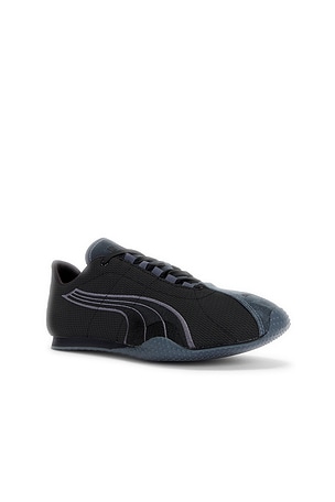 Puma Select H-Street Embroidery in Black